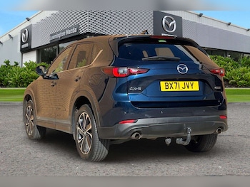 Used Mazda CX-5 2022 for sale - 77634657: Photo