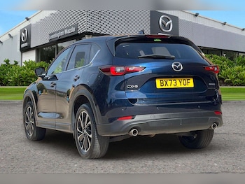 Used Mazda CX-5 2023 for sale - 79413468: Photo