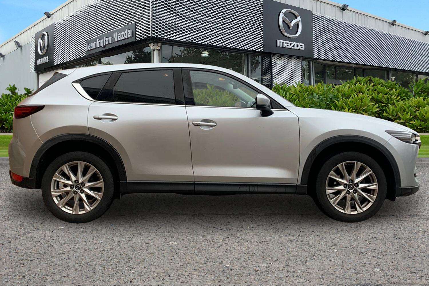 Used Mazda CX-5 2018 for sale - 77401396: Photo 6