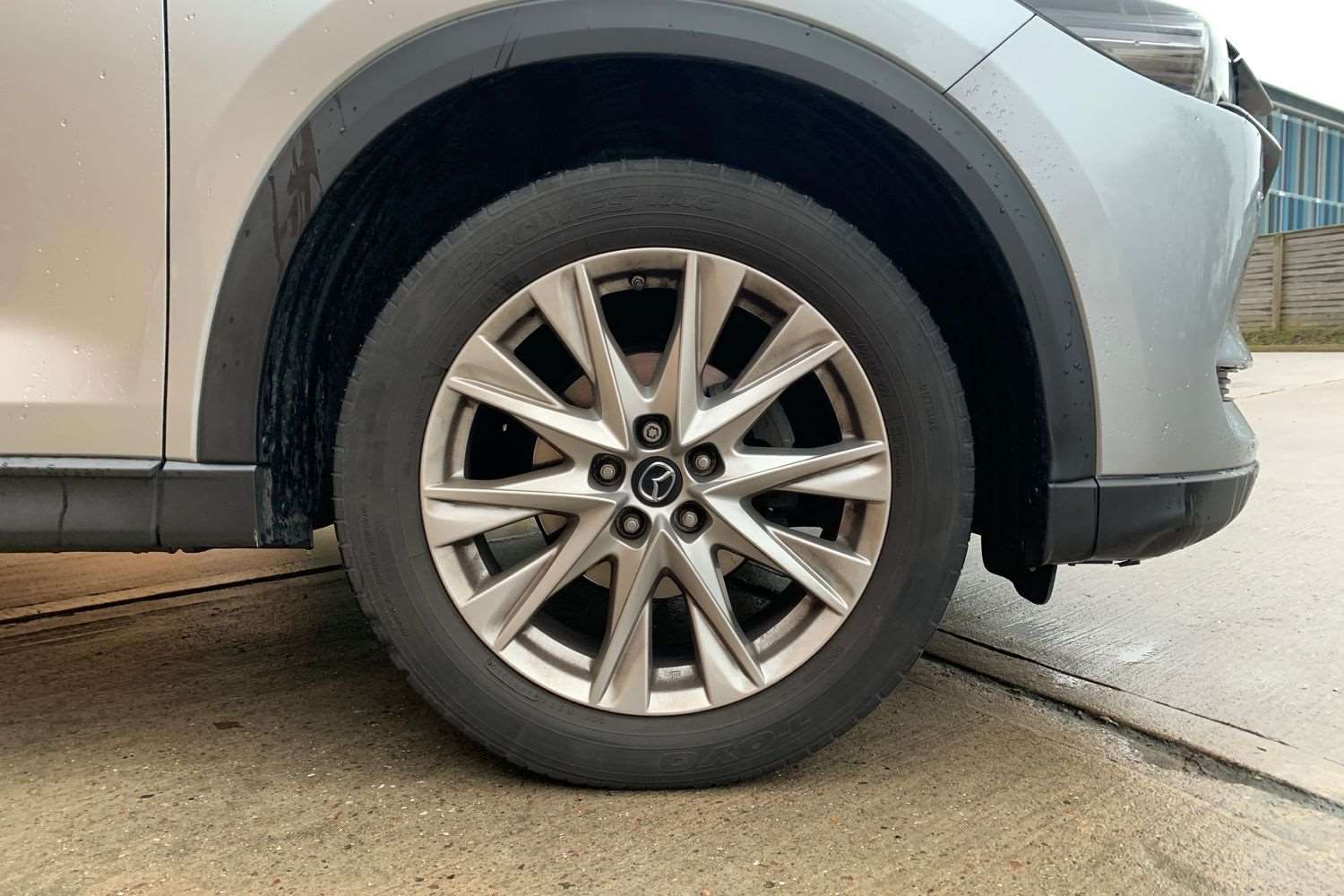 Used Mazda CX-5 2018 for sale - 77401396: Photo 8