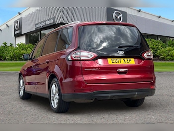 Used Ford Galaxy 2017 for sale - 78695989: Photo