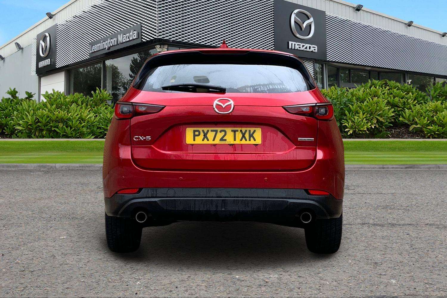 Used Mazda CX-5 2022 for sale - 77706338: Photo 10