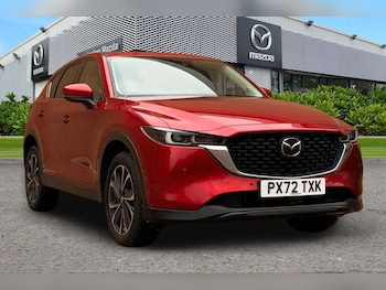 Mazda CX-5 feature image