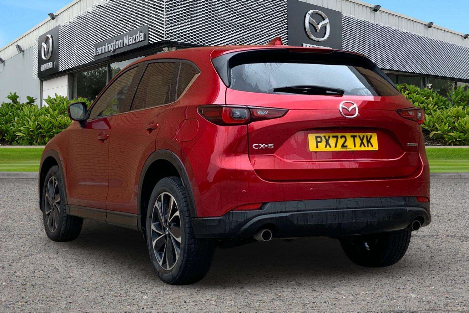 Used Mazda CX-5 2022 for sale - 77706338: Photo 3