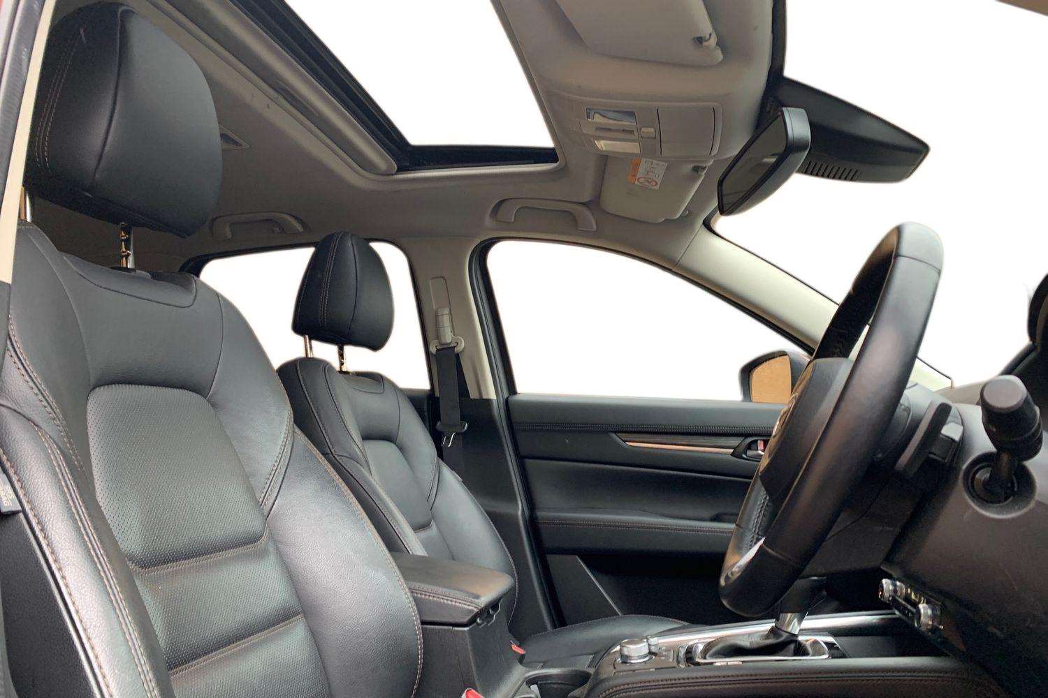 Used Mazda CX-5 2022 for sale - 77706338: Photo 4