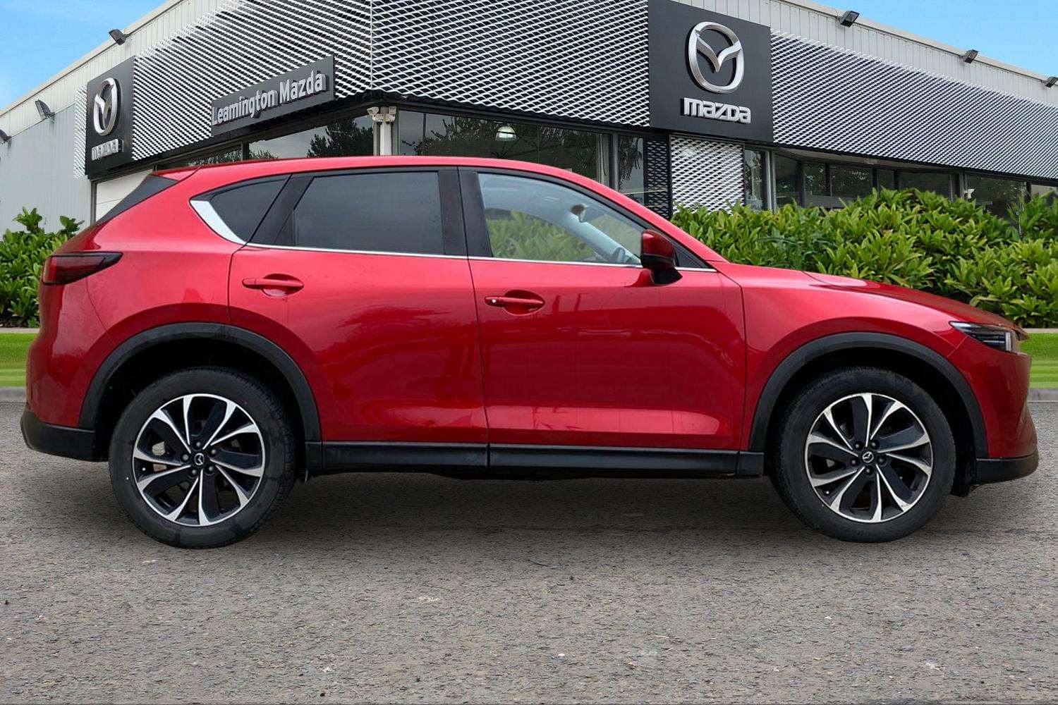 Used Mazda CX-5 2022 for sale - 77706338: Photo 6