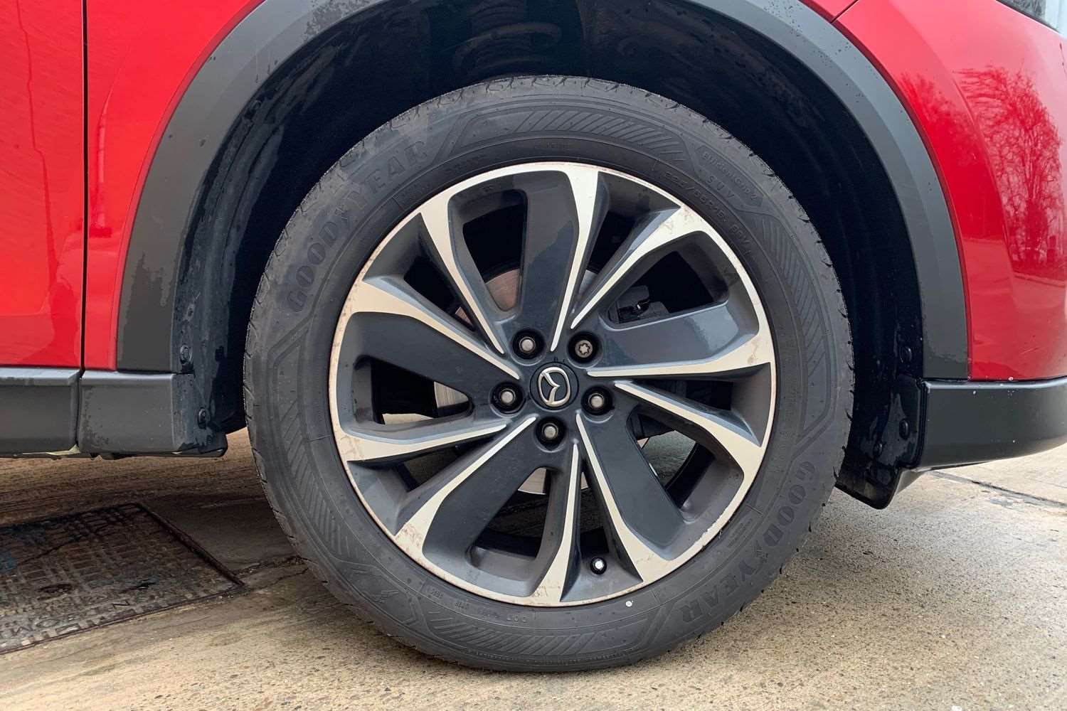 Used Mazda CX-5 2022 for sale - 77706338: Photo 8