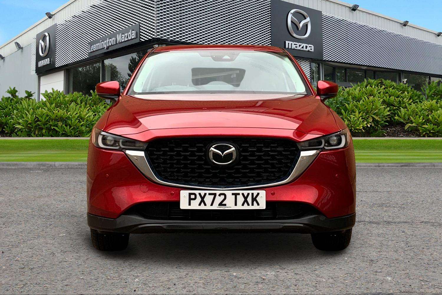 Used Mazda CX-5 2022 for sale - 77706338: Photo 9