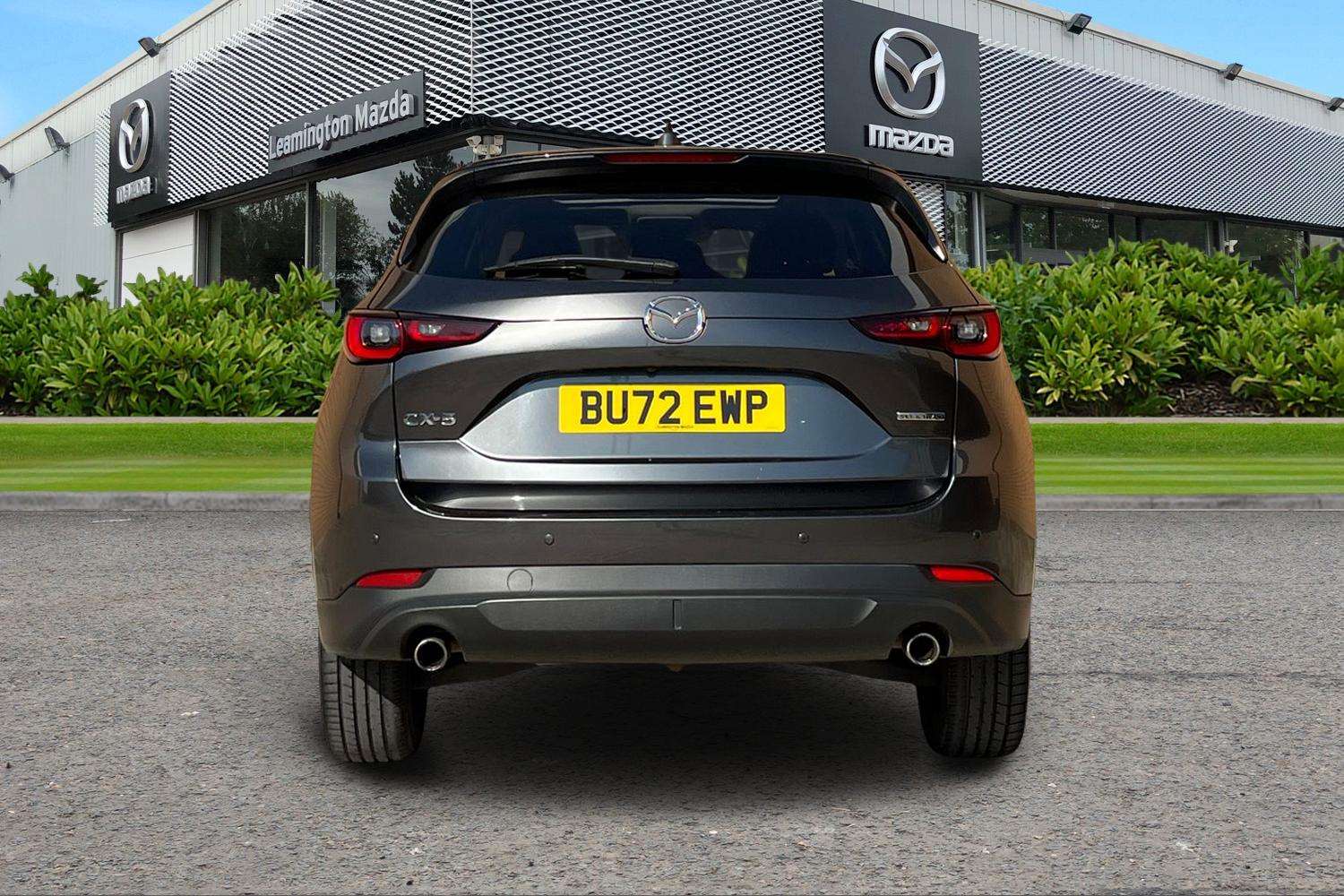 Used Mazda CX-5 2022 for sale - 77975519: Photo 10