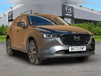 Used Mazda CX-5 2022 for sale - 77975519: Photo