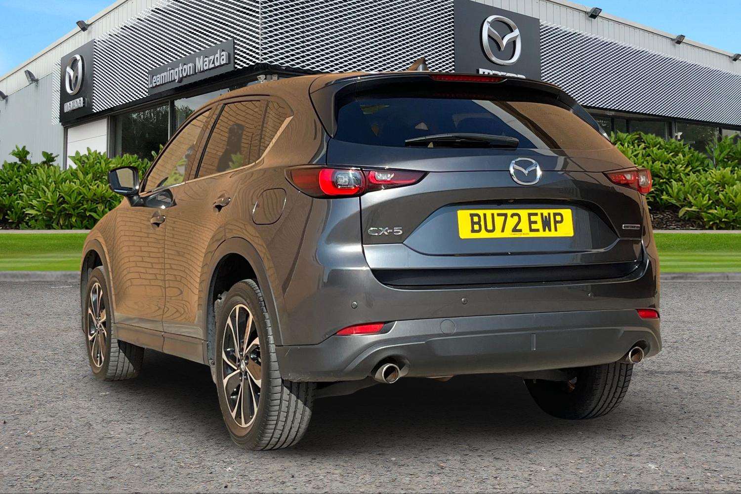 Used Mazda CX-5 2022 for sale - 77975519: Photo 3