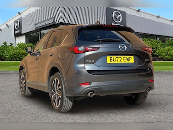 Used Mazda CX-5 2022 for sale - 77975519: Photo