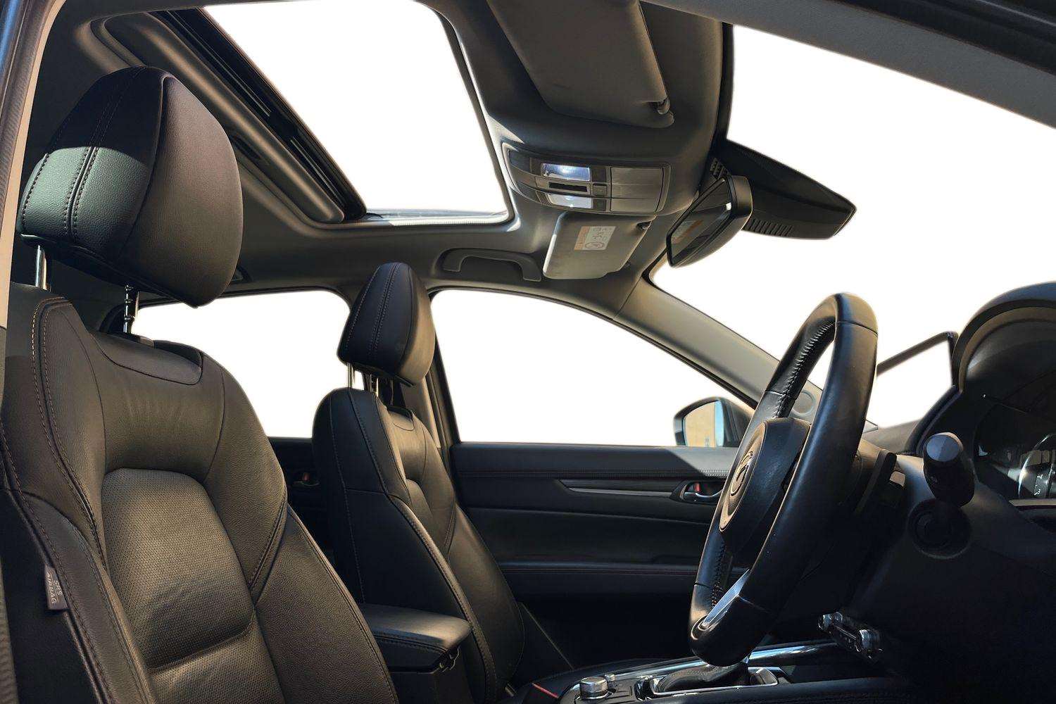 Used Mazda CX-5 2022 for sale - 77975519: Photo 4