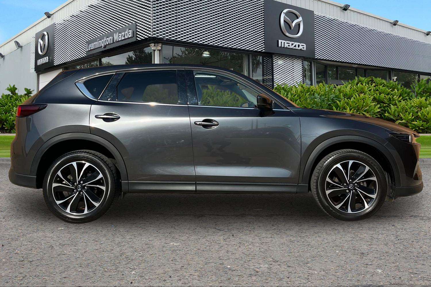 Used Mazda CX-5 2022 for sale - 77975519: Photo 6