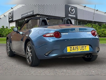 Used Mazda MX-5 2019 for sale - 79297296: Photo