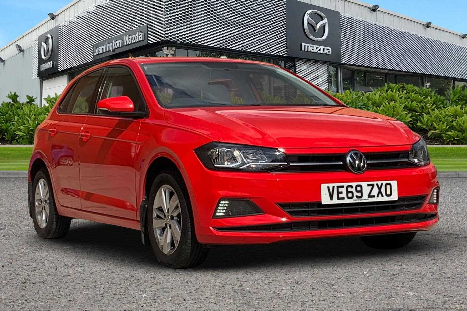 Used Volkswagen Polo 2020 for sale - 76533815: Photo 1
