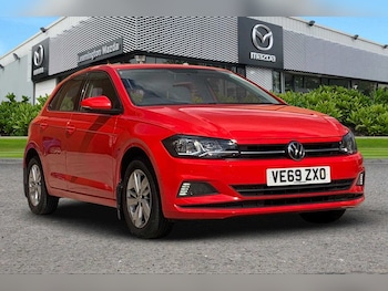 Used Volkswagen Polo 2020 for sale - 76533815: Photo