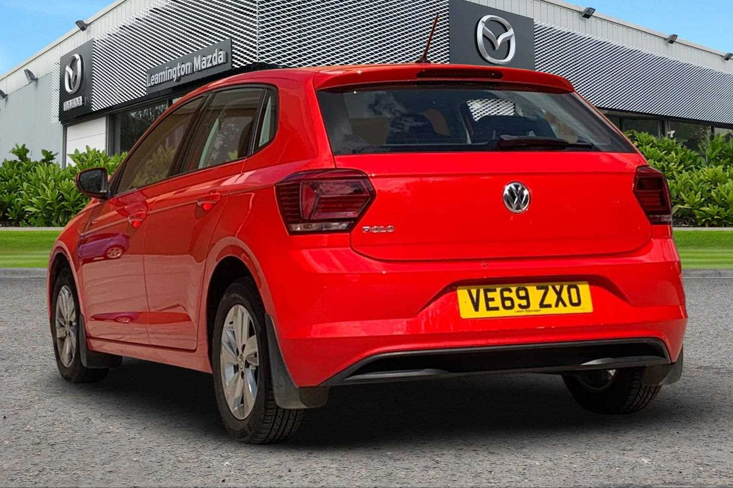 Used Volkswagen Polo 2020 for sale - 76533815: Photo 4