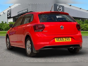 Used Volkswagen Polo 2020 for sale - 76533815: Photo