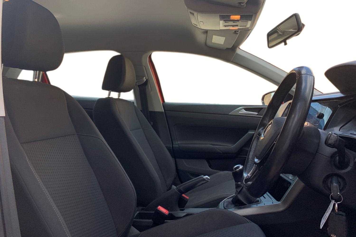 Used Volkswagen Polo 2020 for sale - 76533815: Photo 6