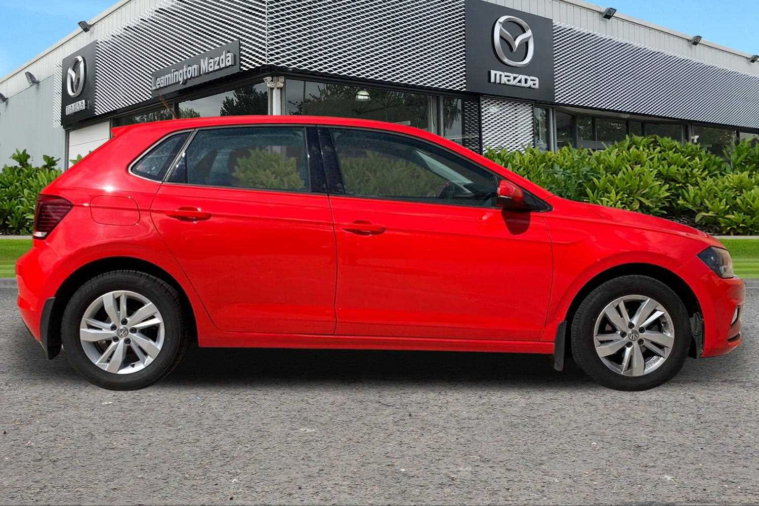 Used Volkswagen Polo 2020 for sale - 76533815: Photo 8