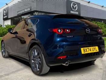 Used Mazda Mazda3 2024 for sale - 73344900: Photo