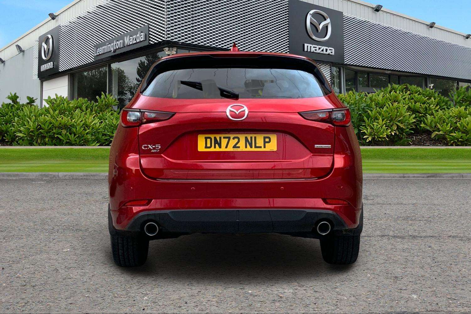 Used Mazda CX-5 2022 for sale - 76901513: Photo 10