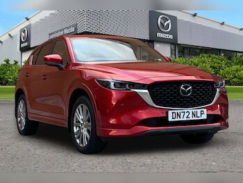 Mazda CX-5 feature image