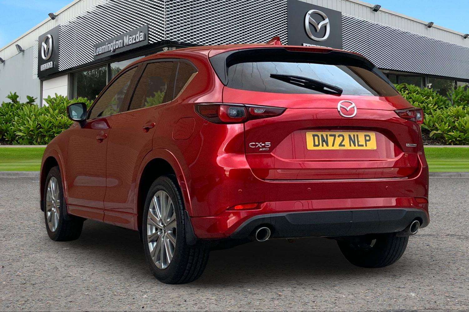 Used Mazda CX-5 2022 for sale - 76901513: Photo 3