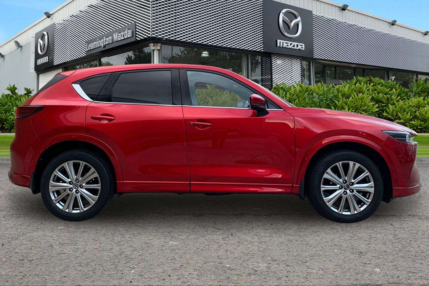 Used Mazda CX-5 2022 for sale - 76901513: Photo 6