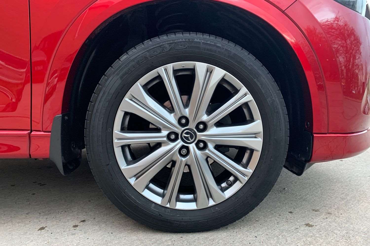 Used Mazda CX-5 2022 for sale - 76901513: Photo 8