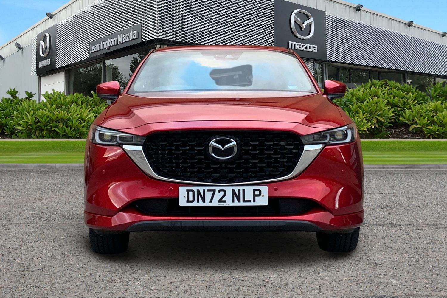 Used Mazda CX-5 2022 for sale - 76901513: Photo 9