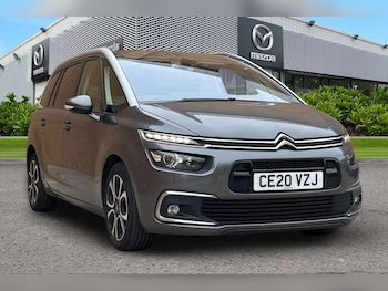 Used Citroen Grand C4 Picasso 2020 for sale - 78232949: Photo
