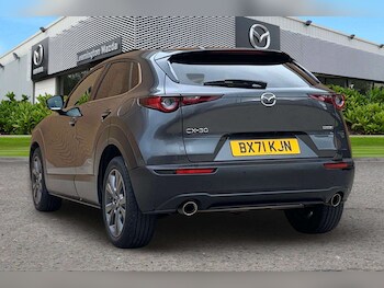 Used Mazda CX-30 2021 for sale - 76375540: Photo