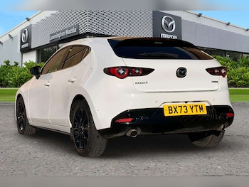 Used Mazda Mazda3 2023 for sale - 76635661: Photo