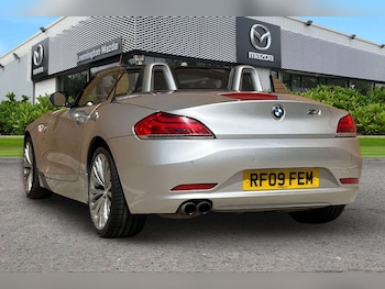 Used BMW Z4 2009 for sale - 78624462: Photo