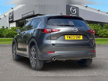 Used Mazda CX-5 2023 for sale - 78328819: Photo