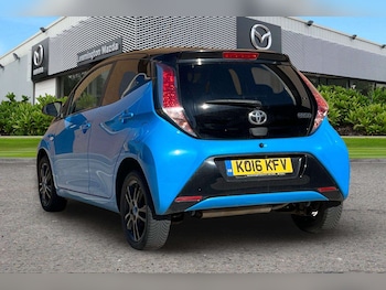 Used Toyota AYGO 2016 for sale - 78431418: Photo