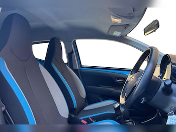 Used Toyota AYGO 2016 for sale - 78431418: Photo