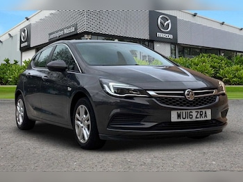 Vauxhall - Astra