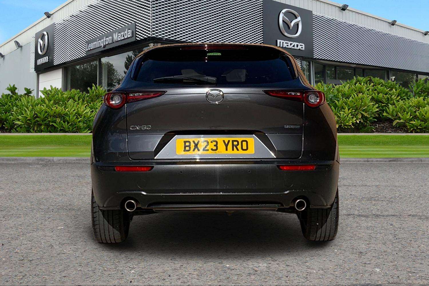 Used Mazda CX-30 2023 for sale - 75758623: Photo 10