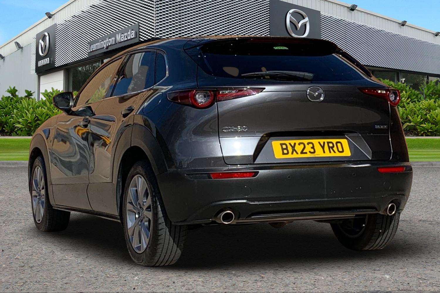 Used Mazda CX-30 2023 for sale - 75758623: Photo 3