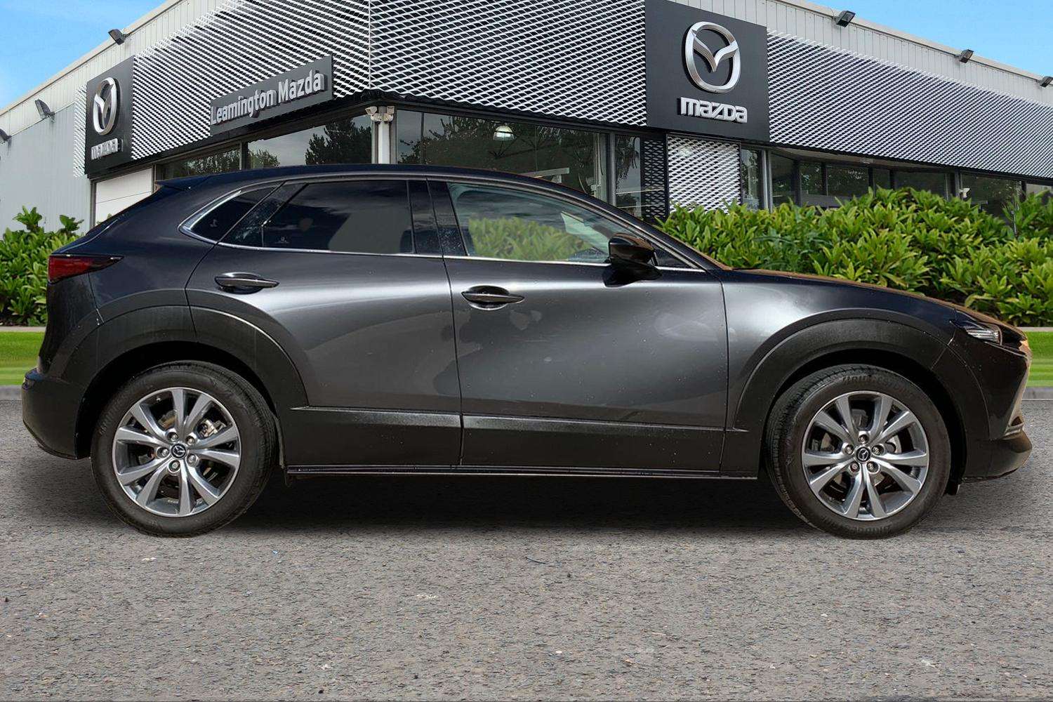 Used Mazda CX-30 2023 for sale - 75758623: Photo 6
