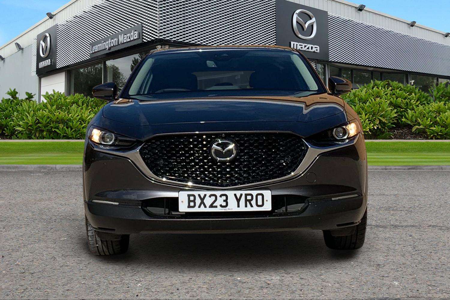 Used Mazda CX-30 2023 for sale - 75758623: Photo 9
