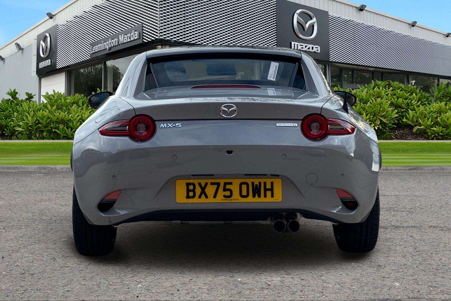 Used Mazda MX-5 2025 for sale - 76191143: Photo 10