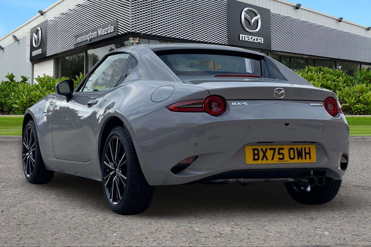 Used Mazda MX-5 2025 for sale - 76191143: Photo 3