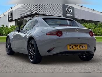 Used Mazda MX-5 2025 for sale - 76191143: Photo