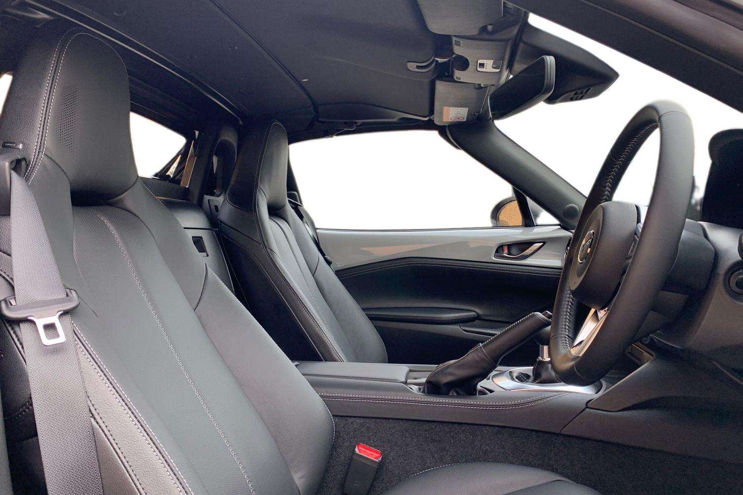 Used Mazda MX-5 2025 for sale - 76191143: Photo 4