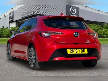 Used Toyota Corolla 2019 for sale - 78530362: Photo