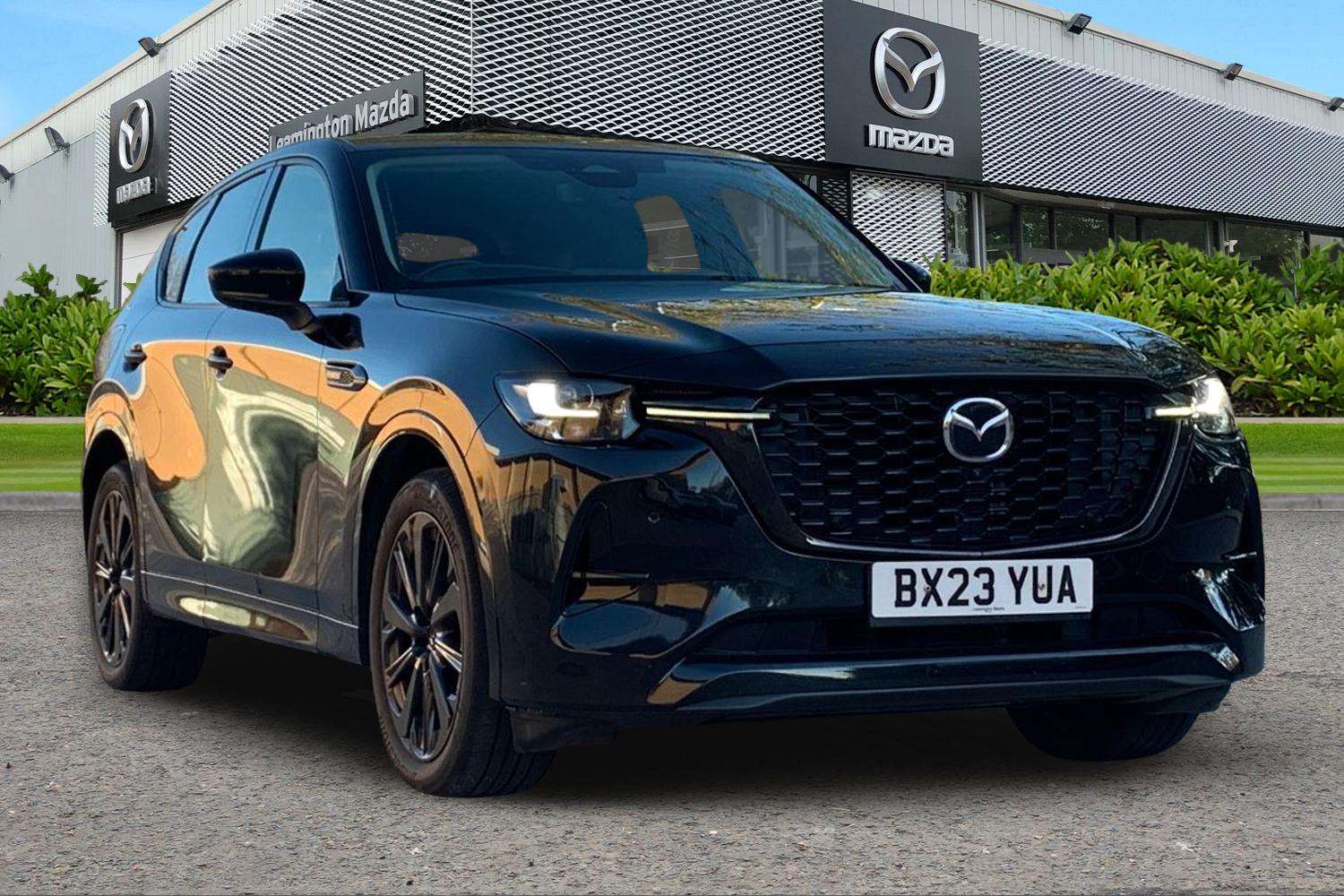 Used Mazda CX-60 2023 for sale - 76168685: Photo 1